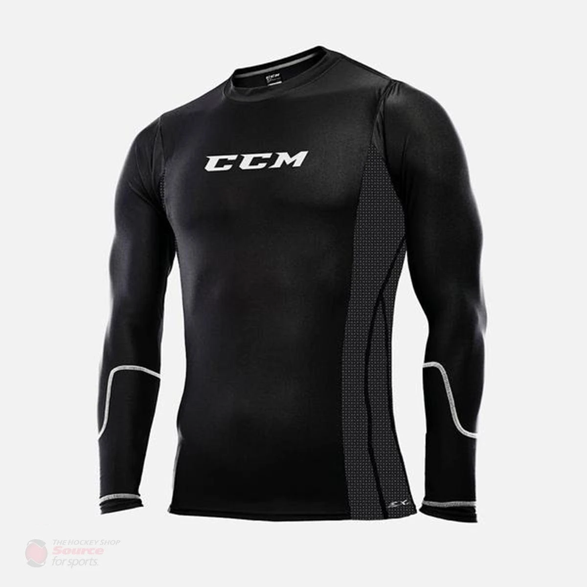 CCM Cut Resistant Pro Senior Compression Shirt 4 CCM Cut Resistant Pro Senior Compression Shirt - Image 2