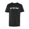 CCM Tri-Blend Logo Mens Shirt -Hockey Equipment Store ccm shirts ccm tri blend logo mens shirt black s 28744396046402