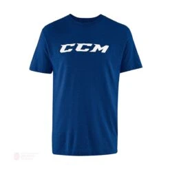 CCM Tri-Blend Logo Mens Shirt -Hockey Equipment Store ccm shirts ccm tri blend logo mens shirt navy s 28744396144706