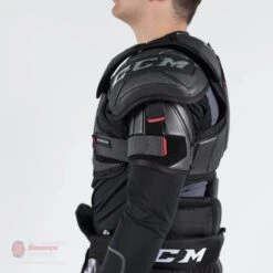 CCM Jetspeed FT1 Senior Hockey Shoulder Pads -Hockey Equipment Store ccm shoulder pads ccm jetspeed ft1 senior hockey shoulder pads 4551316865090