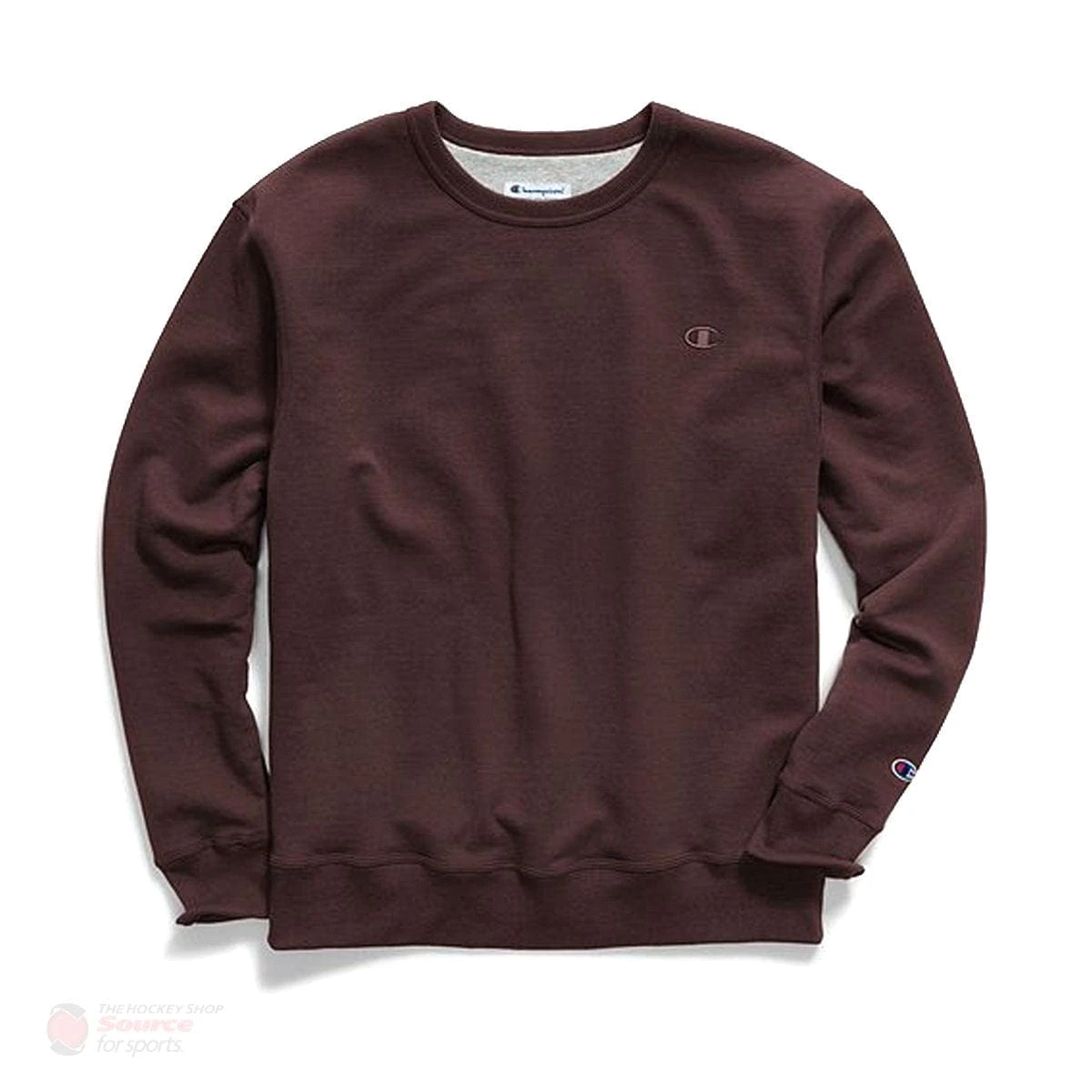 Champion Power Blend Crewneck Mens Sweatshirt 5 Champion Power Blend Crewneck Mens Sweatshirt - Image 3