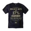DSC Hockey 17 Percent Mens Shirt -Hockey Equipment Store dsc hockey shirts dsc hockey 17 percent mens shirt black s 29287000637506