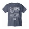 DSC Hockey Chirps Mens Shirt -Hockey Equipment Store dsc hockey shirts dsc hockey chirps mens shirt charcoal s 29291013734466