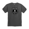 DSC Hockey Crease Police Mens Shirt -Hockey Equipment Store dsc hockey shirts dsc hockey crease police mens shirt charcoal s 30368471515202