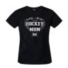 DSC Hockey Hockey Mom Womens Shirt -Hockey Equipment Store dsc hockey shirts dsc hockey hockey mom womens shirt black s 29292320817218