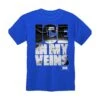 DSC Hockey Ice Youth Shirt -Hockey Equipment Store dsc hockey shirts dsc hockey ice youth shirt blue xl 29292385075266
