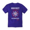DSC Hockey No Snowflakes Mens Shirt -Hockey Equipment Store dsc hockey shirts dsc hockey no snowflakes mens shirt navy s 29292710625346