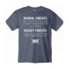 DSC Hockey Parents Mens Shirt -Hockey Equipment Store dsc hockey shirts dsc hockey parents mens shirt black s 29292815646786