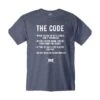 DSC Hockey The Code Mens Shirt -Hockey Equipment Store dsc hockey shirts dsc hockey the code mens shirt charcoal s 29292936855618