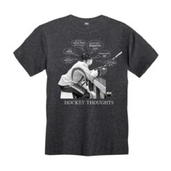 DSC Hockey Thoughts Mens Shirt