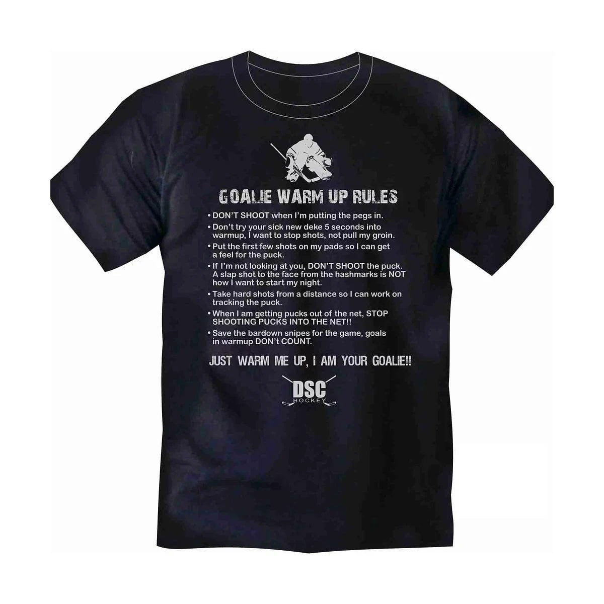 DSC Hockey Warm Up Mens Shirt 3 DSC Hockey Warm Up Mens Shirt