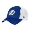 Tampa Bay Lightning Fanatics Authentic Pro Draft Structured Trucker Hat 1 Tampa Bay Lightning Fanatics Authentic Pro Draft Structured Trucker Hat -Hockey Equipment Store fanatics hats tampa bay lightning fanatics authentic pro draft structured trucker hat osfa 29396091011138