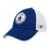 Toronto Maple Leafs Fanatics Iconic Gradient Structured Trucker Hat -Hockey Equipment Store fanatics hats toronto maple leafs fanatics iconic gradient structured trucker hat osfa 29636364206146
