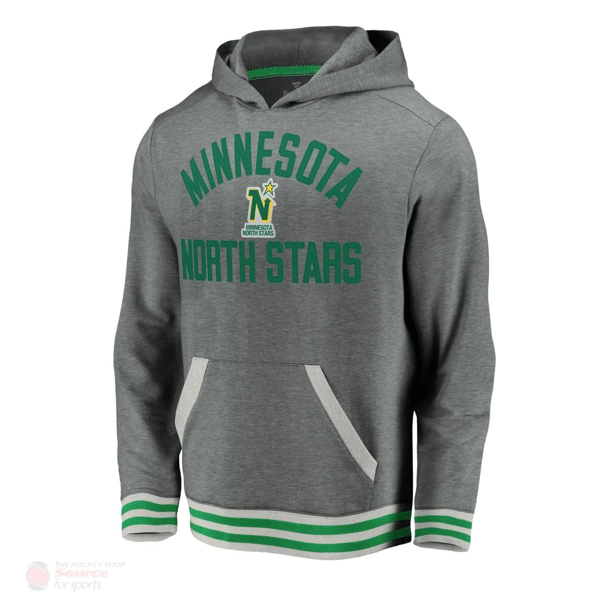 Minnesota North Stars Fanatics Upperclassmen Vintage Pullover Mens Hoodie 3 Minnesota North Stars Fanatics Upperclassmen Vintage Pullover Mens Hoodie