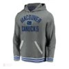 Vancouver Canucks Fanatics Upperclassmen Vintage Pullover Mens Hoodie 1 Vancouver Canucks Fanatics Upperclassmen Vintage Pullover Mens Hoodie -Hockey Equipment Store fanatics hoodies vancouver canucks fanatics upperclassmen vintage pullover mens hoodie grey xxl 28744139309122