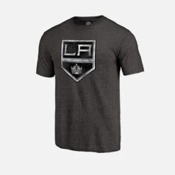 Los Angeles Kings Fanatics Distressed Mens Shirt -Hockey Equipment Store fanatics shirts los angeles kings fanatics distressed mens shirt 30357229994050