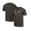 Los Angeles Kings Fanatics Distressed Mens Shirt -Hockey Equipment Store fanatics shirts los angeles kings fanatics distressed mens shirt black s 28744408727618