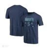 Seattle Kraken Fanatics Line Shift Tri-Blend Mens Shirt 1 Seattle Kraken Fanatics Line Shift Tri-Blend Mens Shirt -Hockey Equipment Store fanatics shirts seattle kraken fanatics line shift tri blend mens shirt navy s 28744440479810