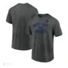 Toronto Maple Leafs Fanatics Flex Blend Battle Pill Mens Shirt -Hockey Equipment Store fanatics shirts toronto maple leafs fanatics flex blend battle pill mens shirt grey xl 28744456175682