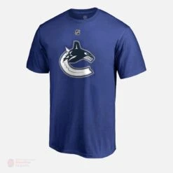 Vancouver Canucks Fanatics Authentic Name & Number Mens Shirt - Elias Pettersson -Hockey Equipment Store fanatics shirts vancouver canucks fanatics authentic name number mens shirt elias pettersson 14206610899010