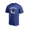 Vancouver Canucks Fanatics Primary Logo Mens Shirt (2018) 1 Vancouver Canucks Fanatics Primary Logo Mens Shirt (2018) -Hockey Equipment Store fanatics shirts vancouver canucks fanatics primary logo mens shirt 2018 royal s 30614457942082