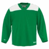 GameWear GW6500 ProLite Series Junior Hockey Practice Jersey - Kelly Green / White -Hockey Equipment Store gamewear group inc practice jerseys gamewear gw6500 prolite series junior hockey practice jersey kelly green white xs 30352493969474