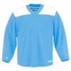 GameWear GW6500 ProLite Series Senior Hockey Practice Jersey - Turquoise / White -Hockey Equipment Store gamewear group inc practice jerseys gamewear gw6500 prolite series senior hockey practice jersey turquoise white s 30344655110210