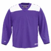 GameWear GW6500 ProLite Series Senior Hockey Practice Jersey - Violet / White -Hockey Equipment Store gamewear group inc practice jerseys gamewear gw6500 prolite series senior hockey practice jersey violet white s 30344652816450