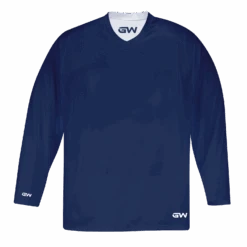 GameWear GW7500 ProLite Series Reversible Senior Hockey Practice Jersey - Royal / White