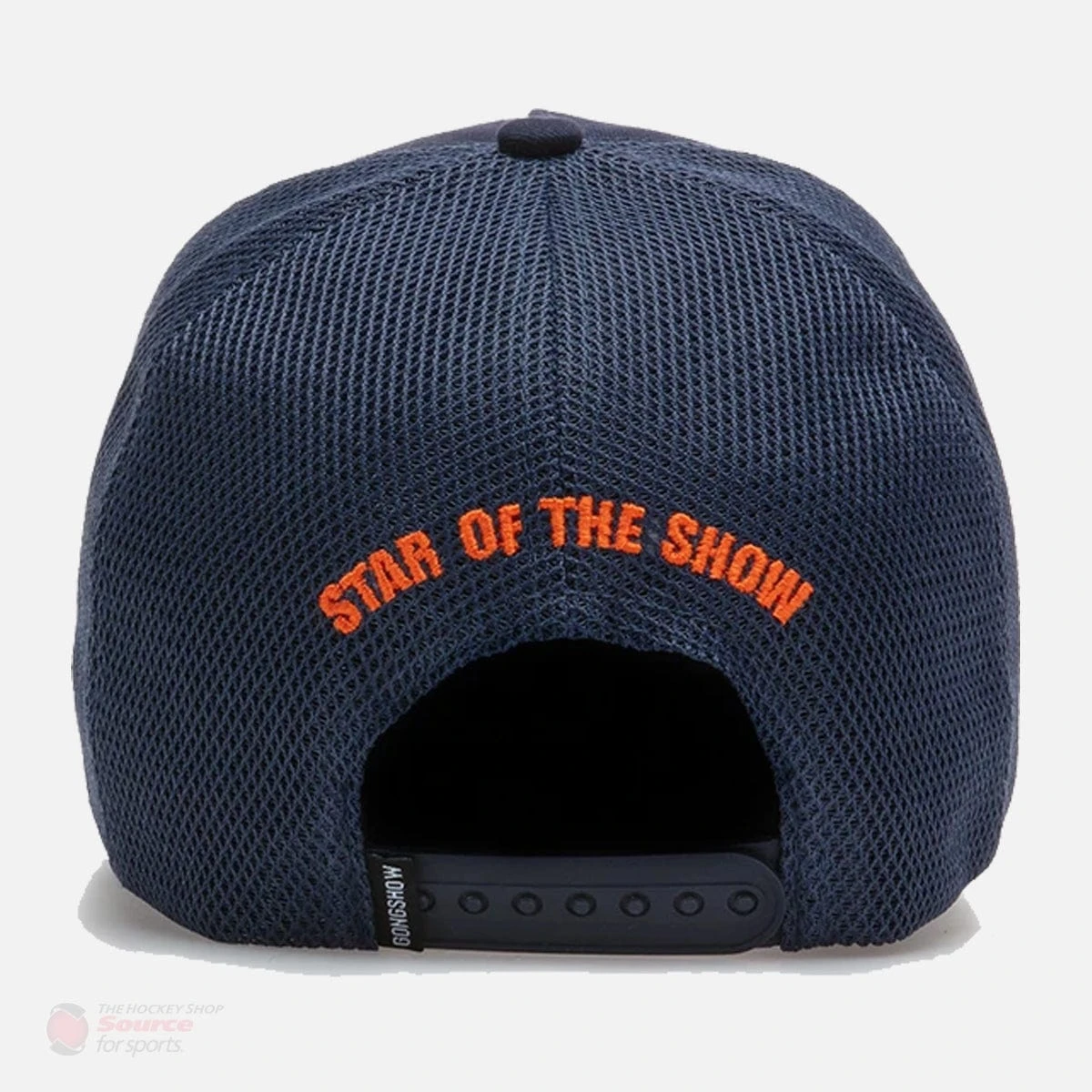 Gongshow Hockey All Star Shield Snapback Hat 4 Gongshow Hockey All Star Shield Snapback Hat - Image 2