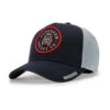 Gongshow Hockey Bones, Pucks & Hockey Snapback Hat -Hockey Equipment Store gongshow hats gongshow hockey bones pucks hockey snapback hat black osfa 29692897329218