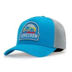 Gongshow Hockey - Celly Of The Summer Youth 5 Panel Snapback