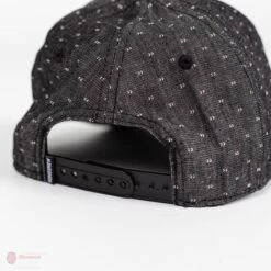 Gongshow Hockey Old Time Beauty Snapback Hat 7 Gongshow Hockey Old Time Beauty Snapback Hat -Hockey Equipment Store gongshow hats gongshow hockey old time beauty snapback hat grey black 4528787685442