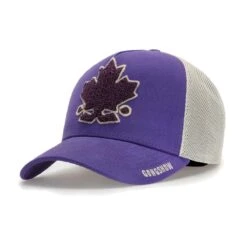 Gongshow Hockey Rep The Nation Snapback Hat