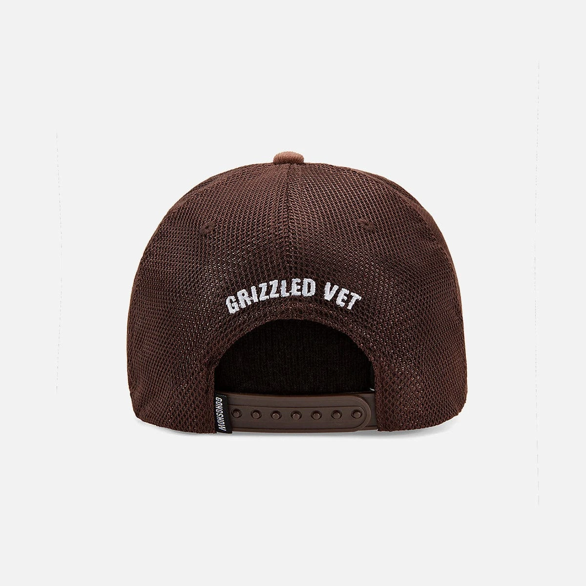 Gongshow Hockey Roughed Up Snapback Hat 4 Gongshow Hockey Roughed Up Snapback Hat - Image 2
