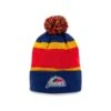 Gongshow Hockey Into The Rockies Pattern Toque -Hockey Equipment Store gongshow toques gongshow hockey into the rockies pattern toque navy osfa 29692927737922