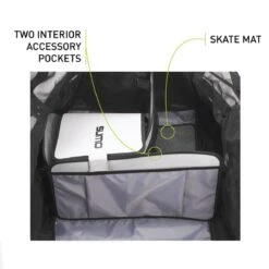 Grit Airbox Sumo Senior Goalie Carry Bag -Hockey Equipment Store grit carry goalie bags grit airbox sumo senior goalie carry bag black sr 14649974194242