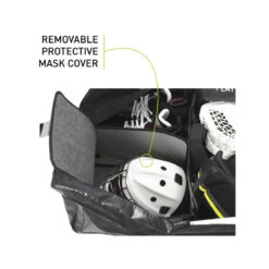 Grit Airbox Sumo Senior Goalie Carry Bag -Hockey Equipment Store grit carry goalie bags grit airbox sumo senior goalie carry bag black sr 14649974292546