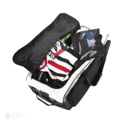 Grit Icon Senior Hockey Carry Bag -Hockey Equipment Store grit carry hockey bags grit icon senior hockey carry bag black sr 28904025325634