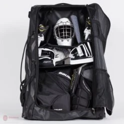 Grit GT4 Sumo Senior Tower Goalie Wheel Bag -Hockey Equipment Store grit wheeled goalie bags grit gt4 sumo senior tower goalie wheel bag 4530100043842