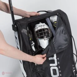 Grit GT4 Sumo Senior Tower Goalie Wheel Bag -Hockey Equipment Store grit wheeled goalie bags grit gt4 sumo senior tower goalie wheel bag 4530100404290