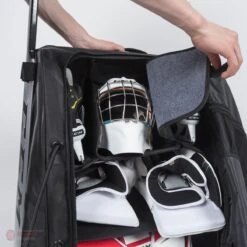Grit GT4 Sumo Senior Tower Goalie Wheel Bag -Hockey Equipment Store grit wheeled goalie bags grit gt4 sumo senior tower goalie wheel bag 4530100437058