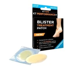 KT Tape Performance+ Blister Treatment Patch