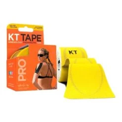 KT Tape Pro -Hockey Equipment Store kt tape specialty tape kt tape pro yellow 28744408236098
