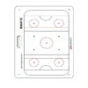 Lowry Ringette Coaching Board - Large -Hockey Equipment Store lowry coaches boards lowry ringette coaching board large 16 x 24 28743602503746