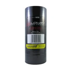 Lowry Sports Pro-Grade Black Hockey Stick Tape (6 Pack)