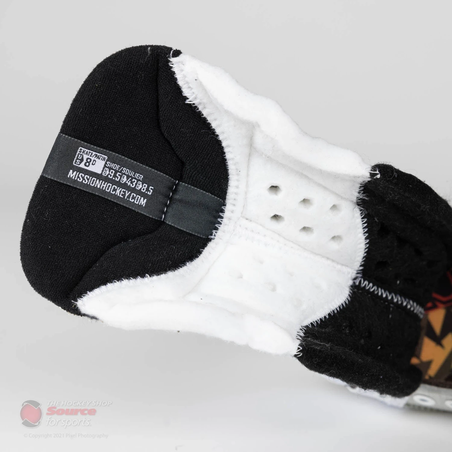 Mission Inhaler WM01 Senior Roller Hockey Skates 21 Mission Inhaler WM01 Senior Roller Hockey Skates - Image 19