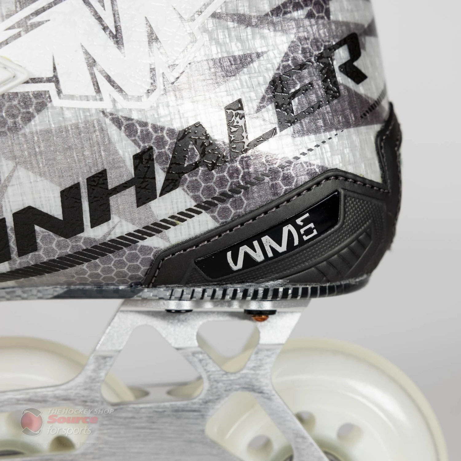 Mission Inhaler WM01 Senior Roller Hockey Skates 9 Mission Inhaler WM01 Senior Roller Hockey Skates - Image 7