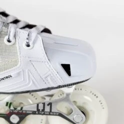 Mission Inhaler WM01 Senior Roller Hockey Skates 36 Mission Inhaler WM01 Senior Roller Hockey Skates -Hockey Equipment Store mission roller hockey skates mission inhaler wm01 senior roller hockey skates 27943340638274