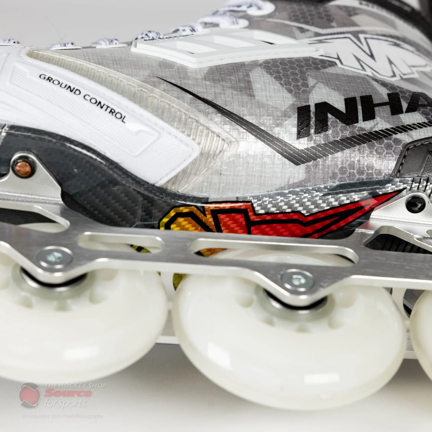 Mission Inhaler WM01 Senior Roller Hockey Skates 13 Mission Inhaler WM01 Senior Roller Hockey Skates - Image 11